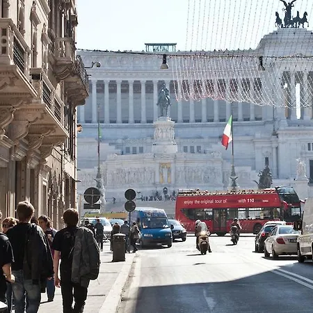 Boschetto Appartement Rome