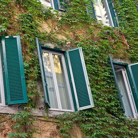 Appartement Boschetto Rome