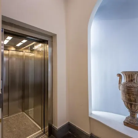 Boschetto Appartement Rome