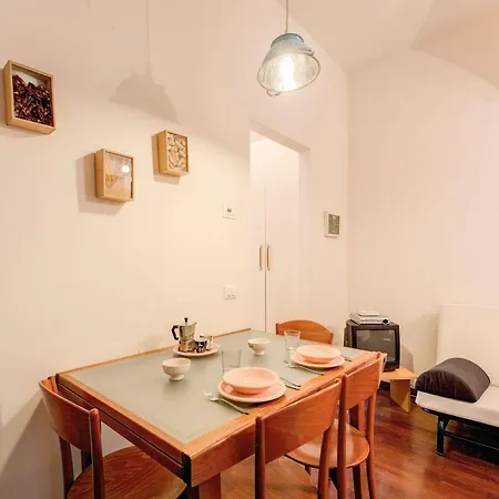 Boschetto Appartement *