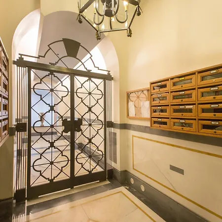 Appartement Boschetto Rome