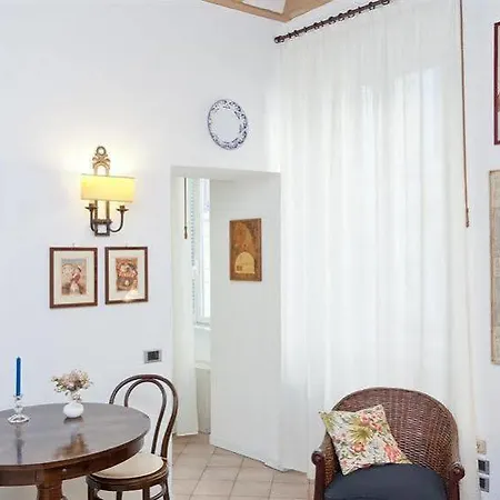Apartmán Boschetto Řím