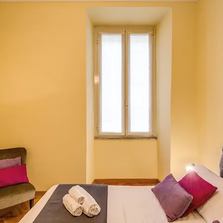 Boschetto * ローマ