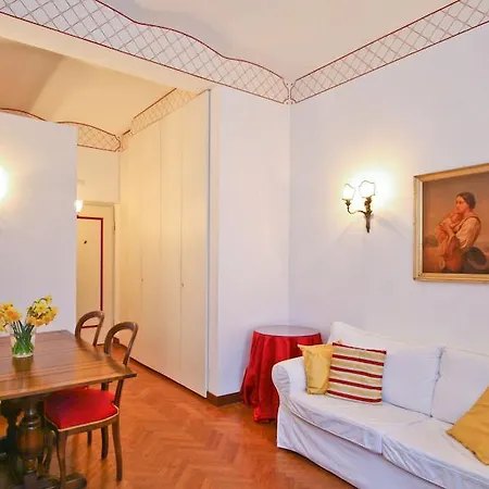 Apartmán Boschetto Řím