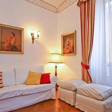 Boschetto Apartmán