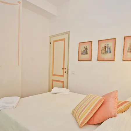 Apartmán Boschetto Řím