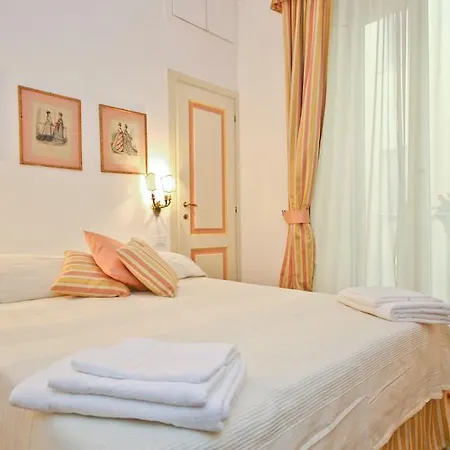 Apartmán Boschetto Řím