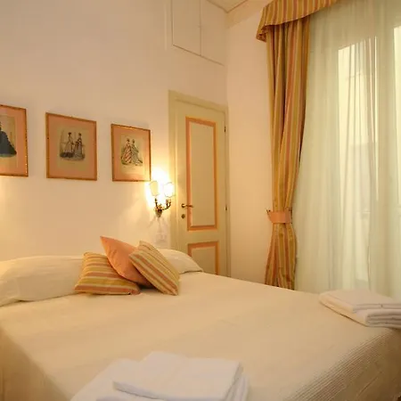 Boschetto Apartmán Řím