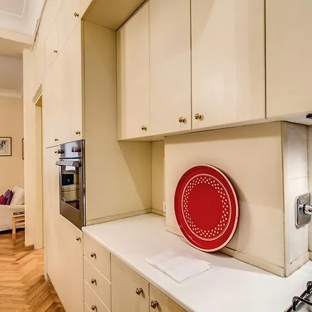 Apartmán Boschetto
