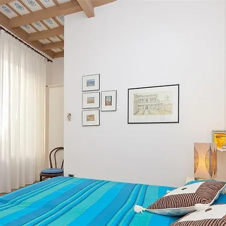 Boschetto Apartmán
