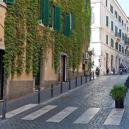 Apartmán Boschetto Řím