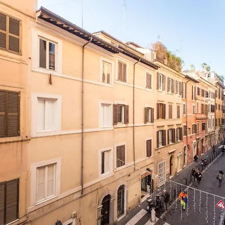 Boschetto Apartmán