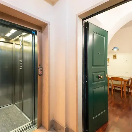 Apartmán Boschetto *