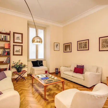 Boschetto Apartmán