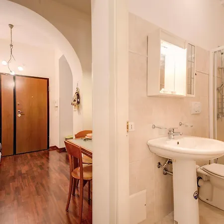 Boschetto Apartmán
