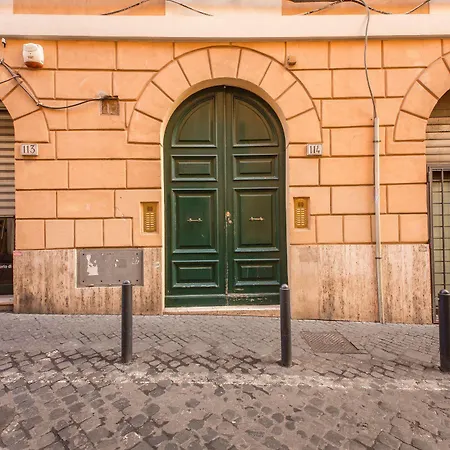 Boschetto Apartmán