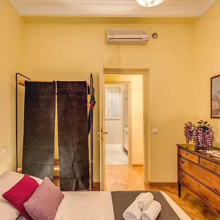 Boschetto Apartmán *