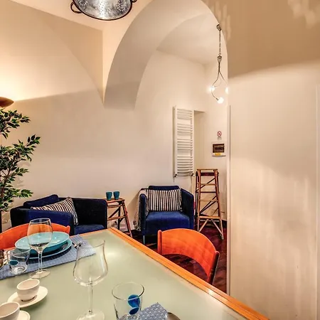 Boschetto Apartmán